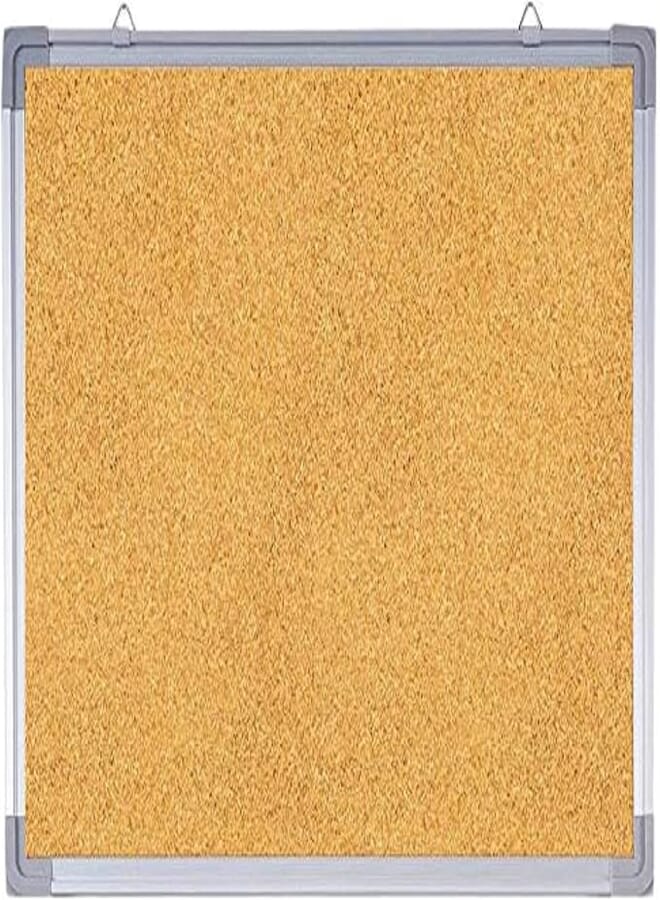Data Zone Cork Board, 30X45 CM